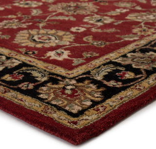 Jaipur Living Mythos Anthea MY08 Red/Black Area Rug