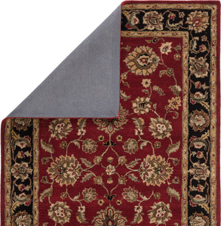 Jaipur Living Mythos Anthea MY08 Red/Black Area Rug