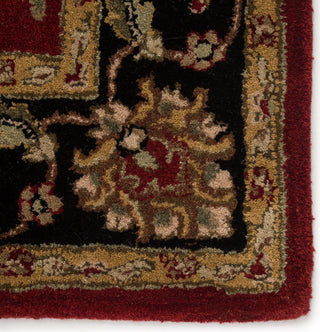 Jaipur Living Mythos Anthea MY08 Red/Black Area Rug