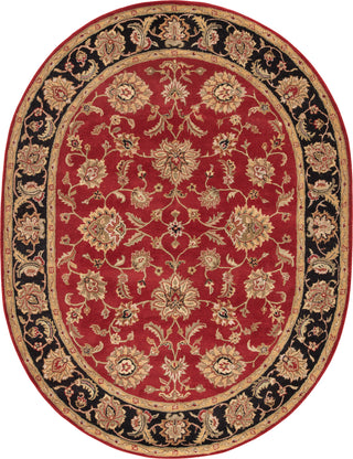 Jaipur Living Mythos Anthea MY08 Red/Black Area Rug