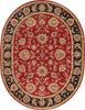 Jaipur Living Mythos Anthea MY08 Red/Black Area Rug