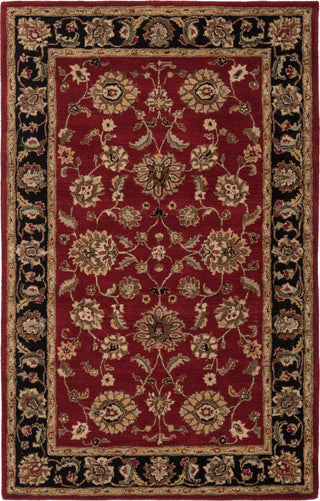 Jaipur Living Mythos Anthea MY08 Red/Black Area Rug