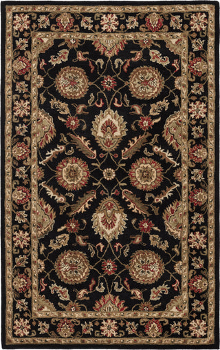 Jaipur Living Mythos Callisto MY10 Black/Red Area Rug