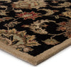 Jaipur Living Mythos Abers MY11 Black/Tan Area Rug