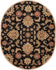 Jaipur Living Mythos Abers MY11 Black/Tan Area Rug