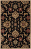 Jaipur Living Mythos Abers MY11 Black/Tan Area Rug