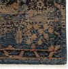 Jaipur Living Myriad Caruso MYD01 Blue/Taupe Area Rug by Vibe