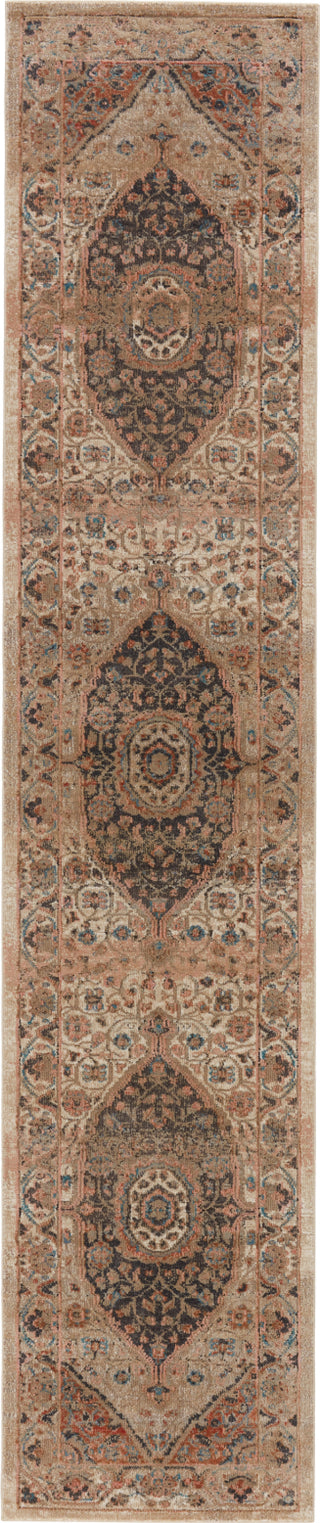 Jaipur Living Myriad Irenea MYD02 Tan/Ivory Area Rug by Vibe