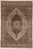 Jaipur Living Myriad Irenea MYD02 Tan/Ivory Area Rug by Vibe