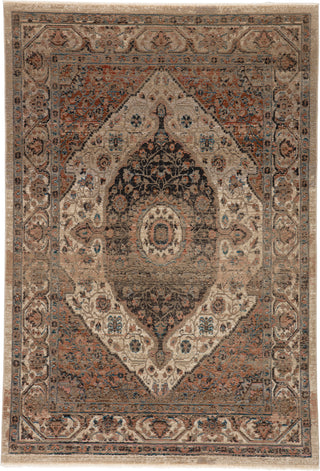 Jaipur Living Myriad Irenea MYD02 Tan/Ivory Area Rug by Vibe