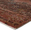 Jaipur Living Myriad Caruso MYD03 Pink/Rust Area Rug by Vibe