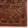 Jaipur Living Myriad Caruso MYD03 Pink/Rust Area Rug by Vibe