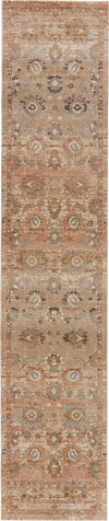 Jaipur Living Myriad Milana MYD05 Blush/Tan Area Rug by Vibe