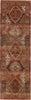 Jaipur Living Myriad Lia MYD07 Rust/Pink Area Rug by Vibe