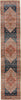 Jaipur Living Myriad Elizar MYD08 Blush/Dark Blue Area Rug by Vibe