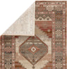 Jaipur Living Myriad Constanza MYD09 Blush/Gray Area Rug by Vibe