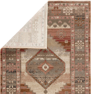 Jaipur Living Myriad Constanza MYD09 Blush/Gray Area Rug by Vibe