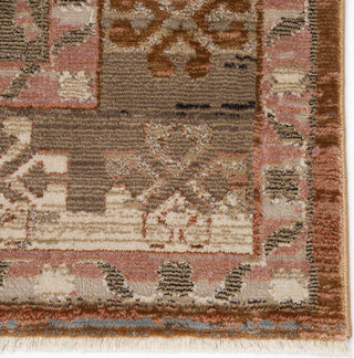 Jaipur Living Myriad Constanza MYD09 Blush/Gray Area Rug by Vibe