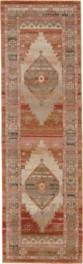 Jaipur Living Myriad Constanza MYD09 Blush/Gray Area Rug by Vibe