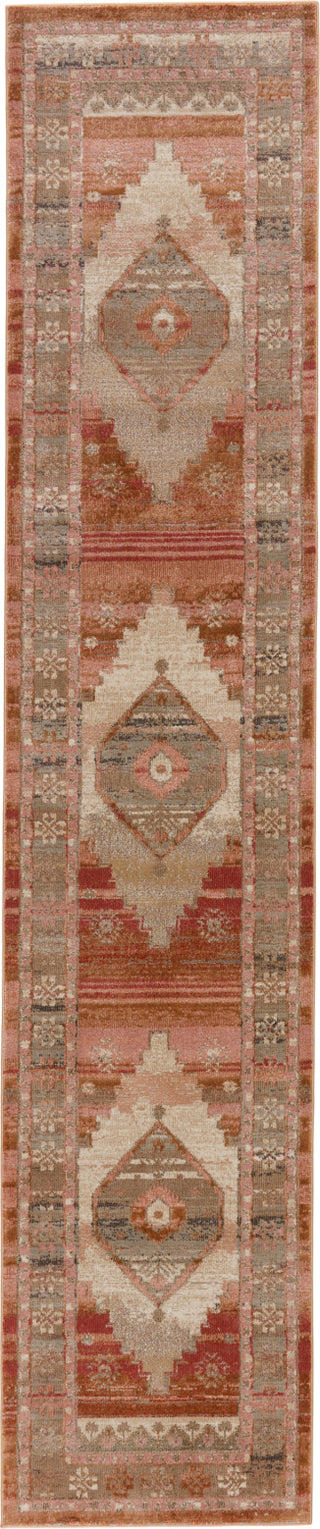 Jaipur Living Myriad Constanza MYD09 Blush/Gray Area Rug by Vibe