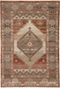 Jaipur Living Myriad Constanza MYD09 Blush/Gray Area Rug by Vibe