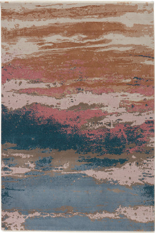 Jaipur Living Myriad Helene MYD18 Multicolor/ Area Rug - Top Down