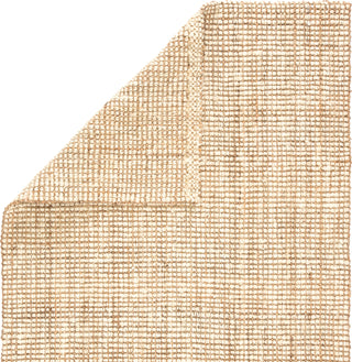 Jaipur Living Naturals Lucia Mayen NAL02 White/Tan Area Rug