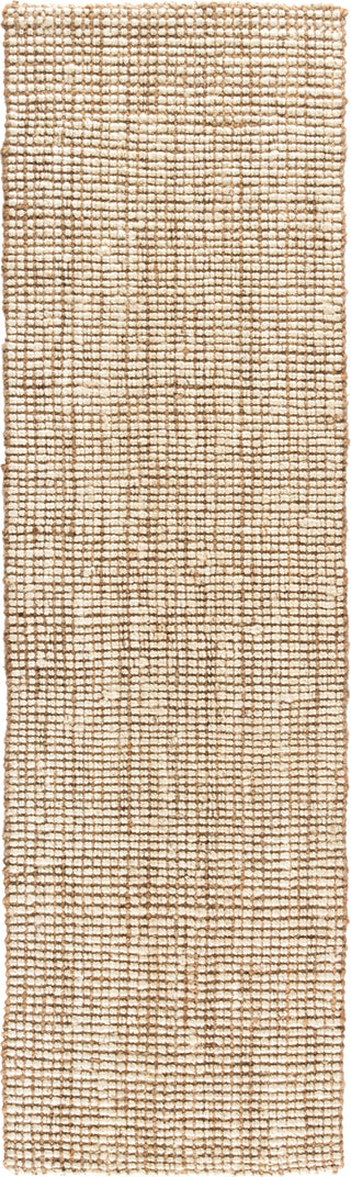 Jaipur Living Naturals Lucia Mayen NAL02 White/Tan Area Rug