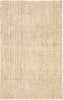 Jaipur Living Naturals Lucia Mayen NAL02 White/Tan Area Rug