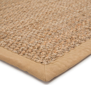 Jaipur Living Naturals Lucia Adesina NAL05 Beige Area Rug