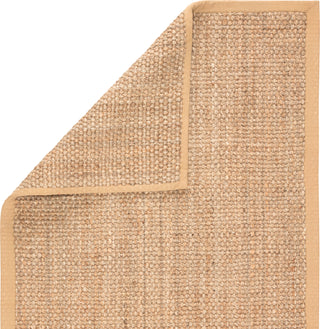 Jaipur Living Naturals Lucia Adesina NAL05 Beige Area Rug