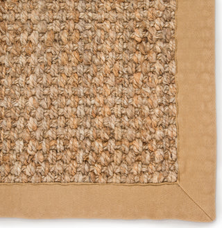 Jaipur Living Naturals Lucia Adesina NAL05 Beige Area Rug