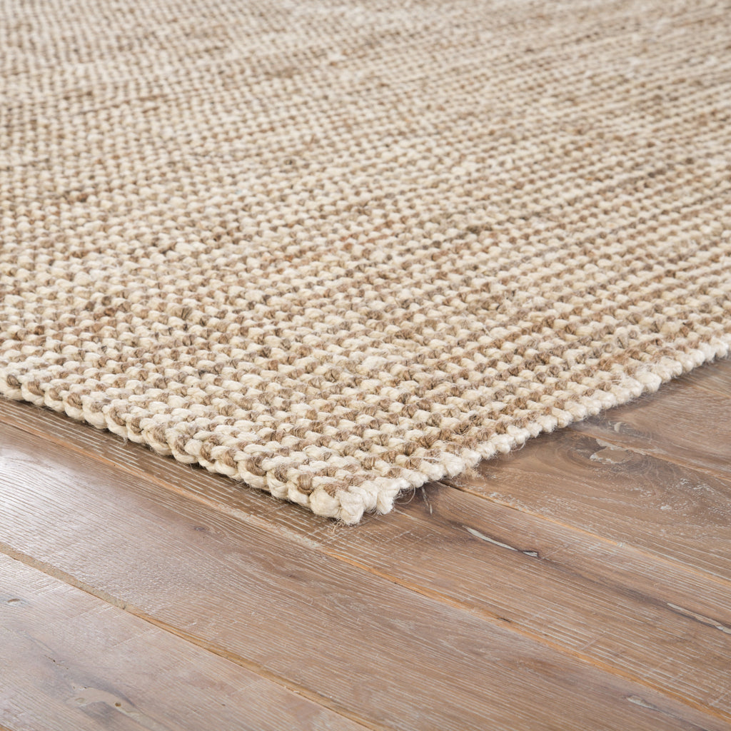 Jaipur Living Naturals Lucia Mayen NAL07 White/Tan Area Rug ...