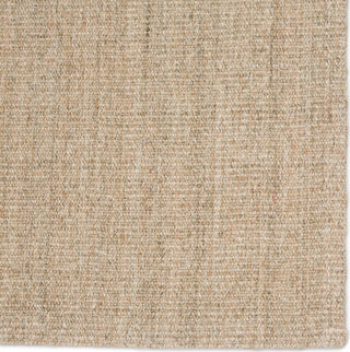 Jaipur Living Naturals Sanibel Daytona NAS02 Beige Area Rug