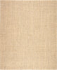 Jaipur Living Naturals Sanibel Daytona NAS03 Cream Area Rug