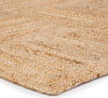 Jaipur Living Naturals Tobago Aaron NAT06 Tan Area Rug