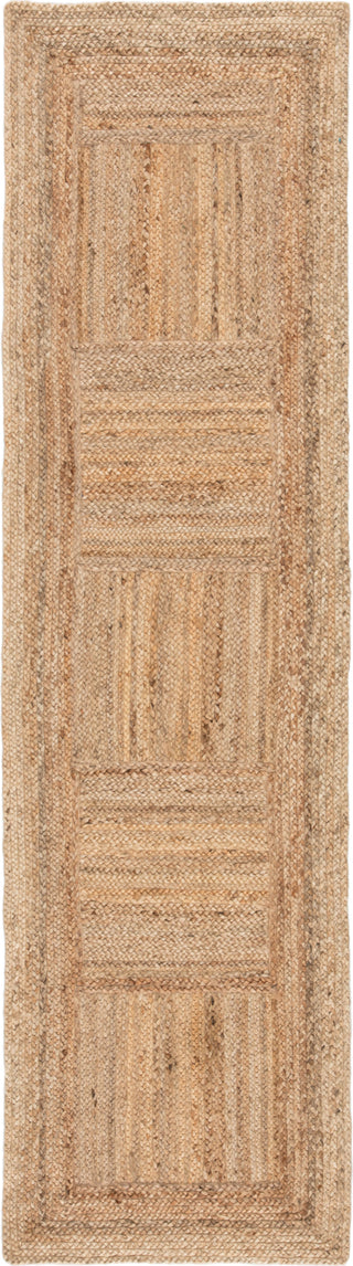 Jaipur Living Naturals Tobago Aaron NAT06 Tan Area Rug