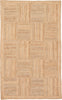 Jaipur Living Naturals Tobago Aaron NAT06 Tan Area Rug