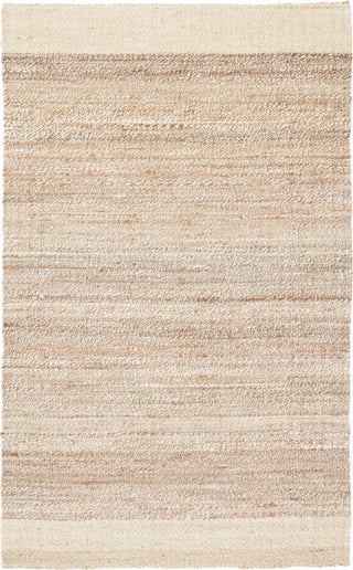 Jaipur Living Naturals Tobago Mallow NAT12 White/Tan Area Rug Main Image