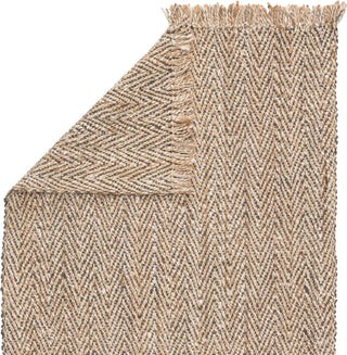 Jaipur Living Naturals Tobago Hoopes NAT13 Beige/Gray Area Rug