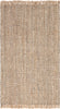 Jaipur Living Naturals Tobago Hoopes NAT13 Beige/Gray Area Rug