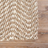 Jaipur Living Naturals Tobago Alix NAT22 Taupe/White Area Rug