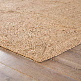 Jaipur Living Naturals Tobago Abel NAT23 Beige Area Rug