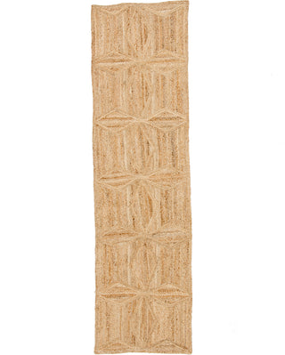 Jaipur Living Naturals Tobago Abel NAT23 Beige Area Rug