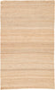 Jaipur Living Naturals Tobago Hutton NAT24 Beige Area Rug Main Image