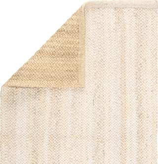 Jaipur Living Naturals Tobago Anichini NAT33 Ivory/Beige Area Rug