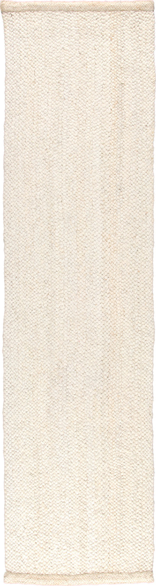 Jaipur Living Naturals Tobago Anichini NAT33 Ivory/Beige Area Rug