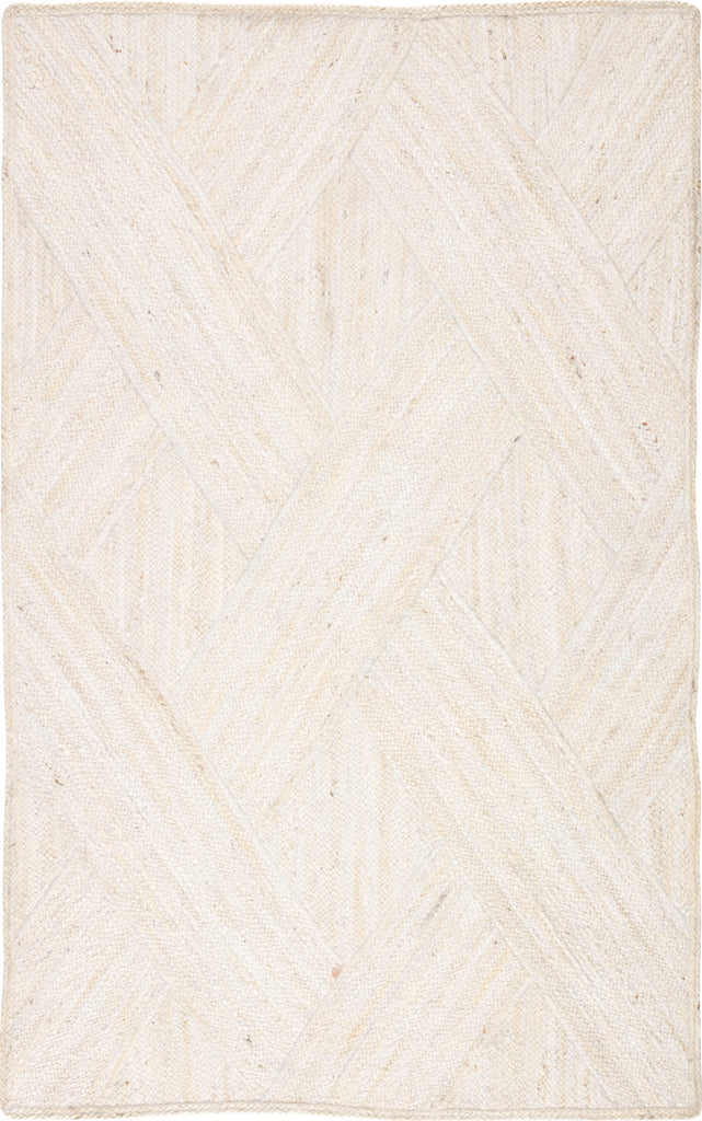Jaipur Living Naturals Tobago Vero NAT35 Ivory Area Rug