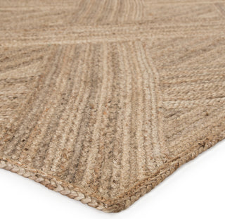 Jaipur Living Naturals Tobago Vero NAT36 Beige Area Rug