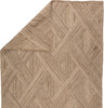 Jaipur Living Naturals Tobago Vero NAT36 Beige Area Rug